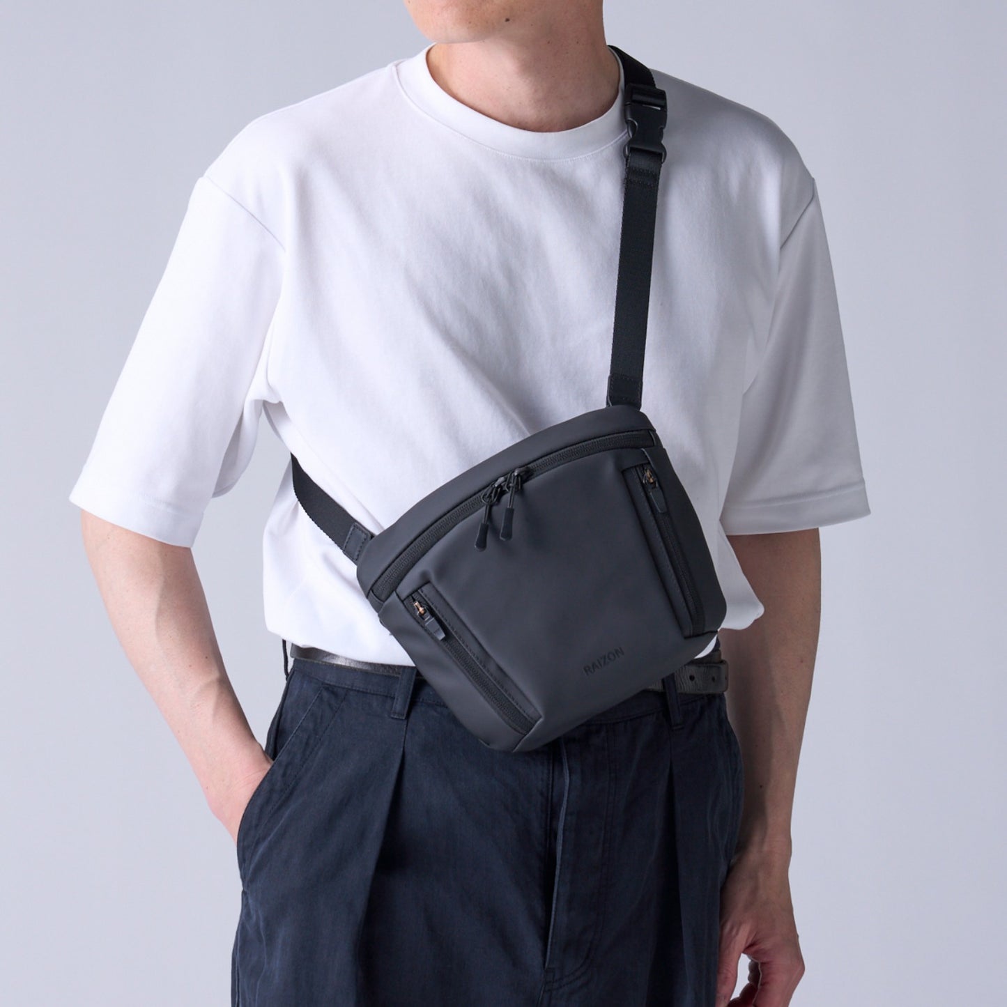 【予約／6月下旬発送予定】RAIZON クロスボディ