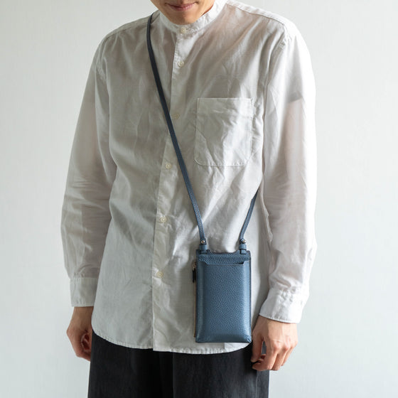 [NEW] Smartphone shoulder Jean Blue