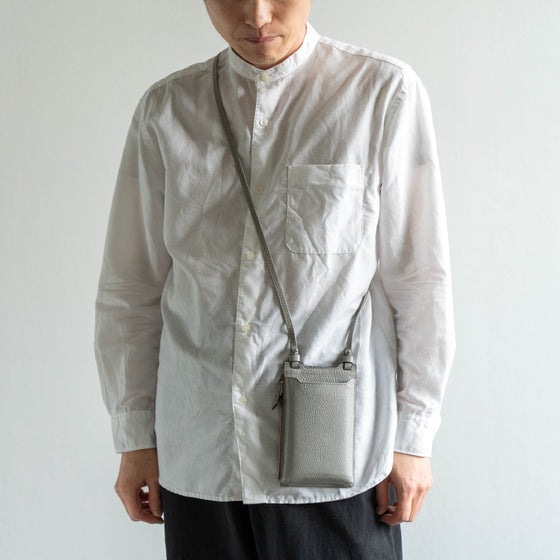 [NEW] Smartphone shoulder gray