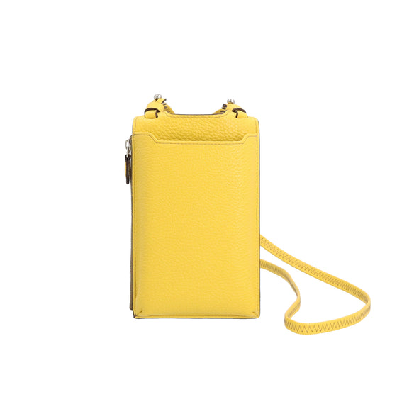 [NEW] Smartphone shoulder yellow