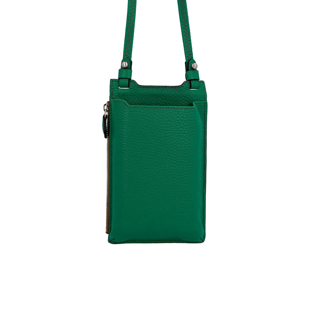 [NEW] Smartphone shoulder green