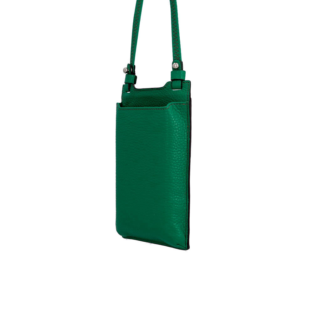 [NEW] Smartphone shoulder green