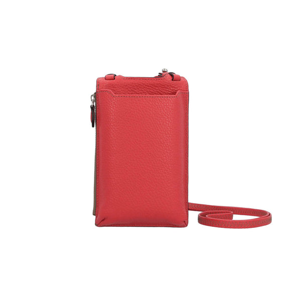 [NEW] Smartphone shoulder red