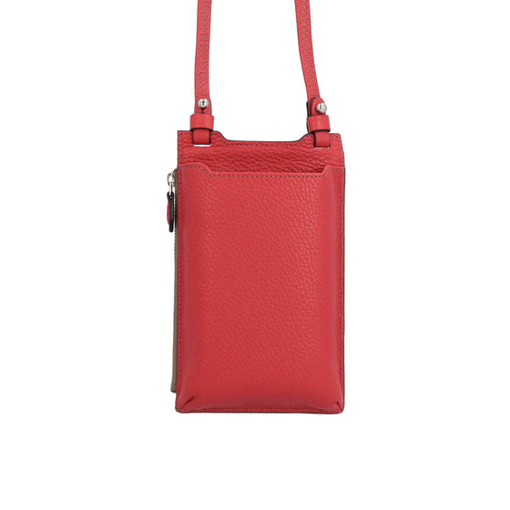 [NEW] Smartphone shoulder red