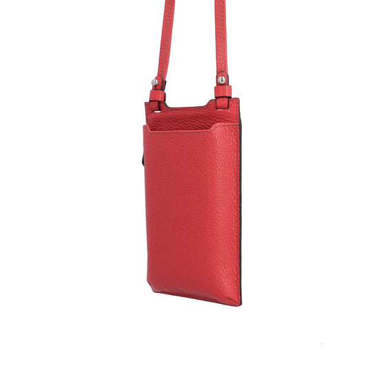 [NEW] Smartphone shoulder red