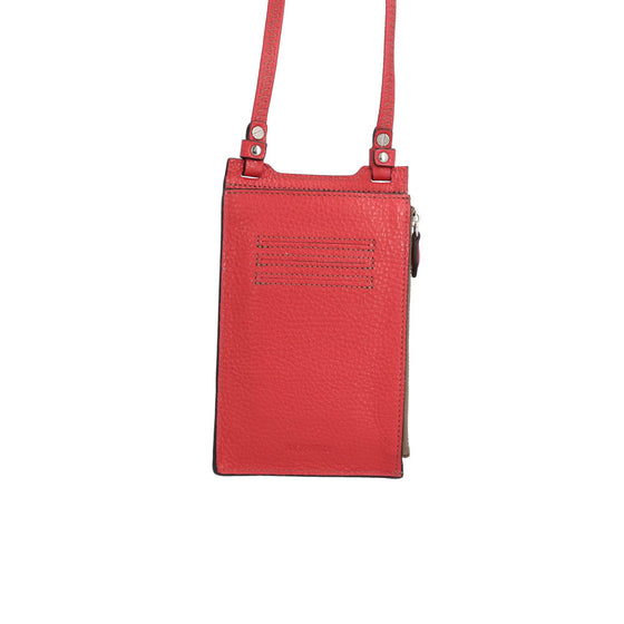 [NEW] Smartphone shoulder red