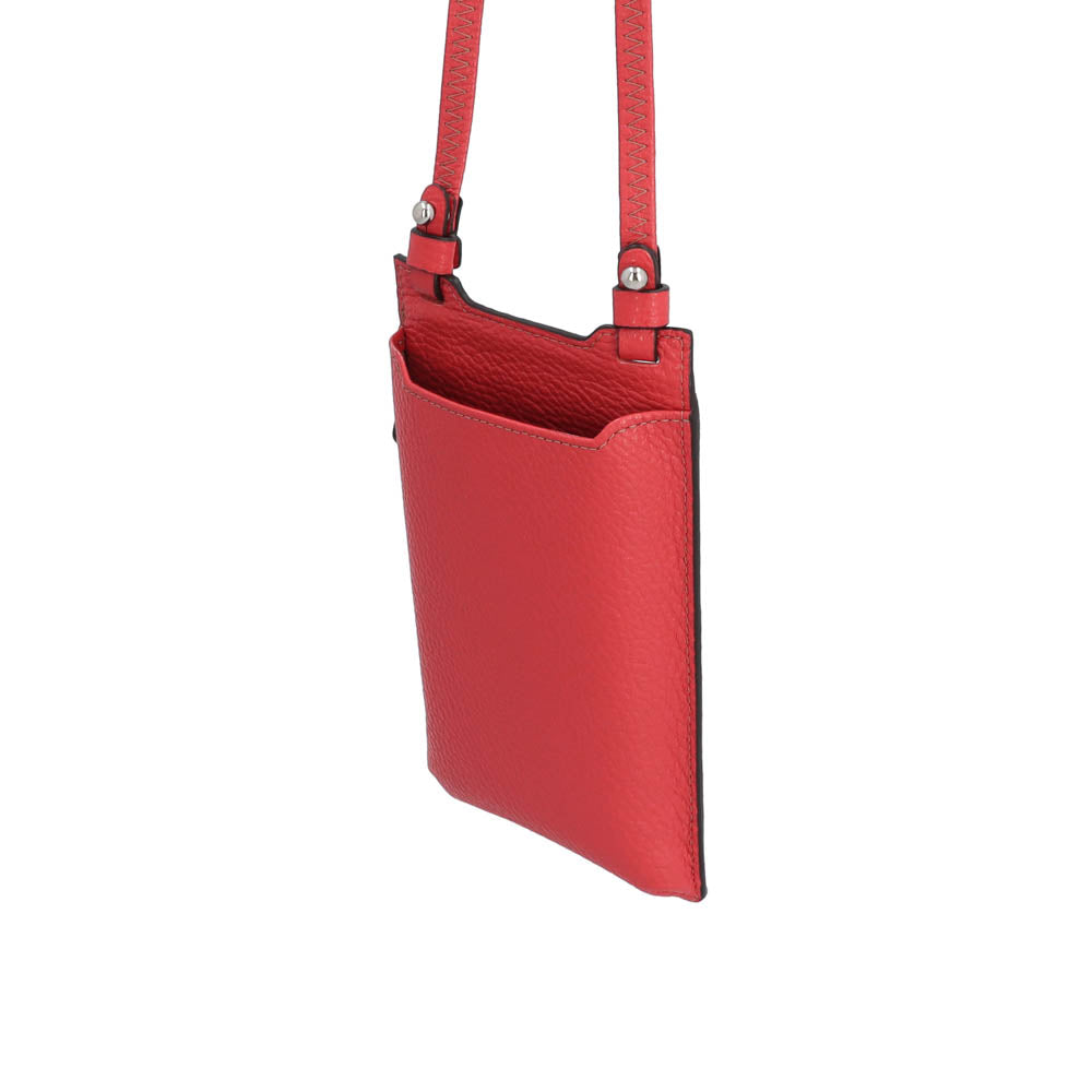 [NEW] Smartphone shoulder red