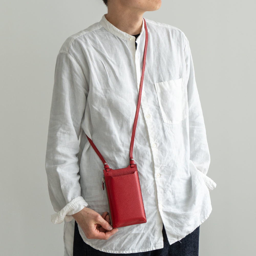 [NEW] Smartphone shoulder red