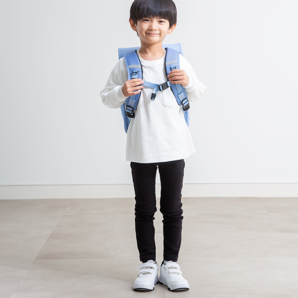 【2026年ご入学用】豊岡鞄ランドセルリュックUMI／スカイ