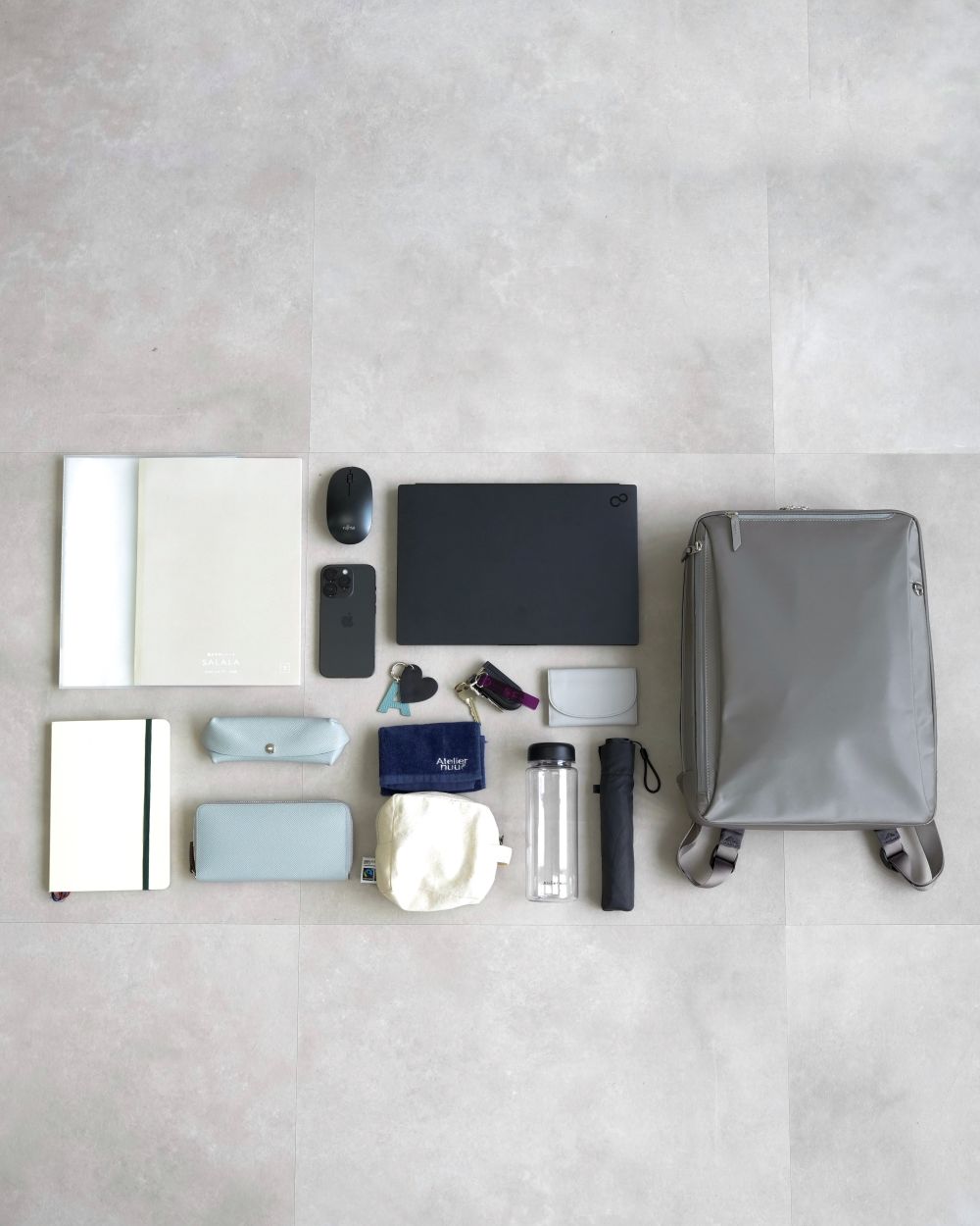 【会员专享/预售商品】RAIZON 城市轻盈背包