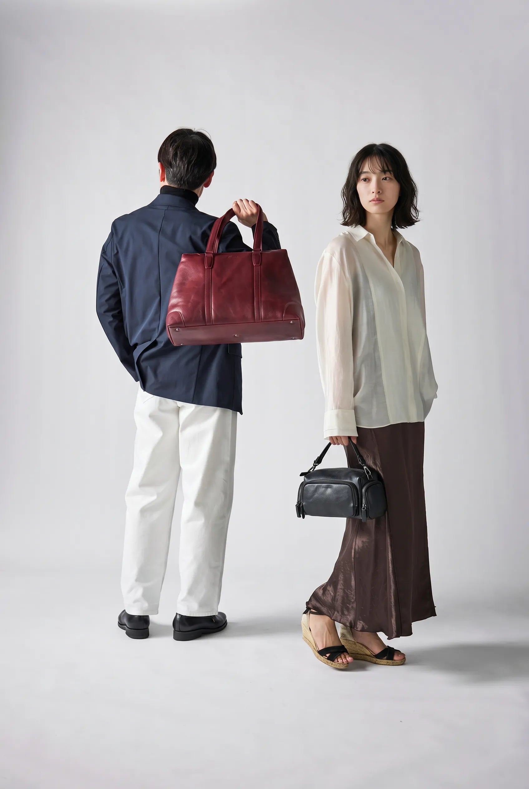 Sentire トートL