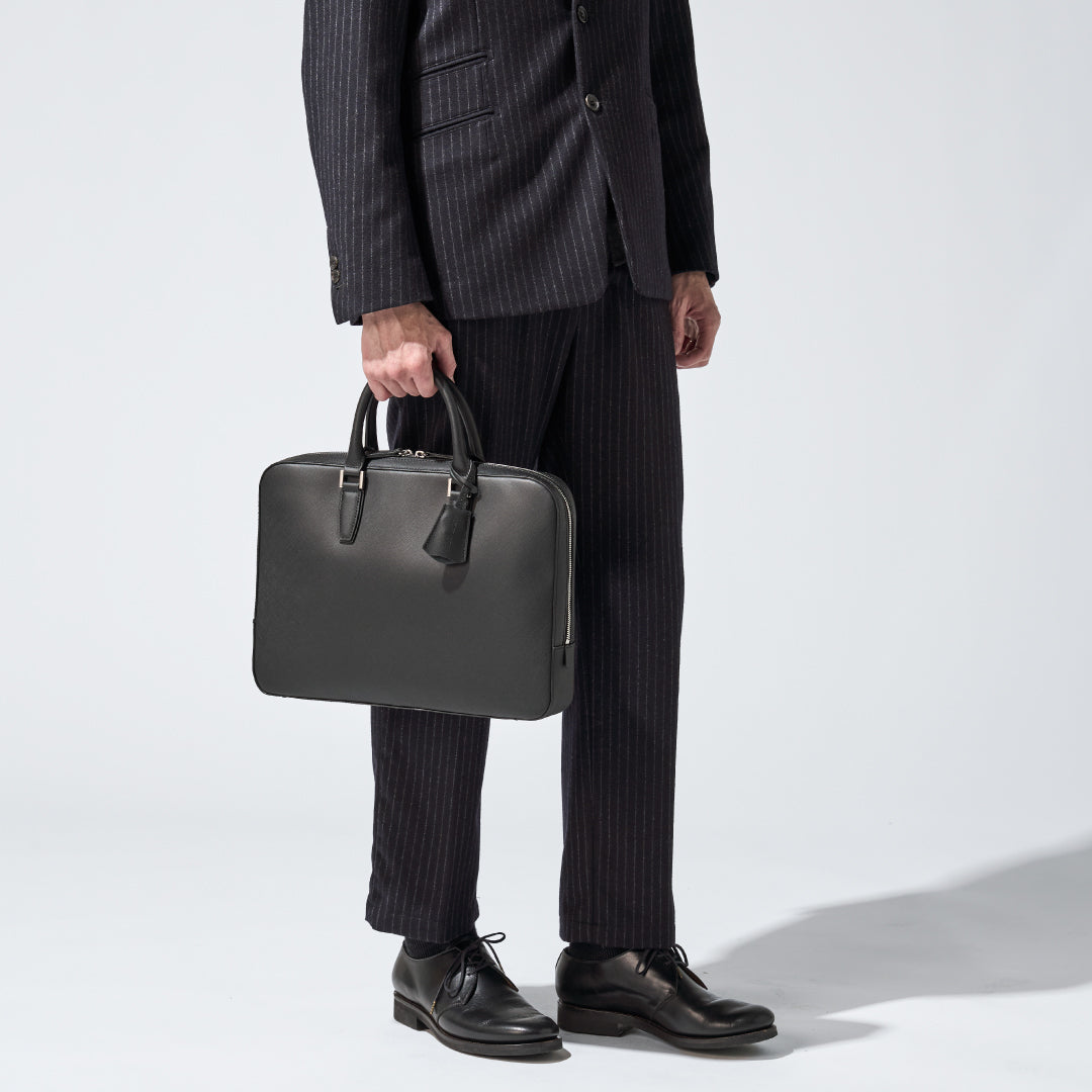 【新製品】Lavorare ブリーフレザー ミニ（一層）