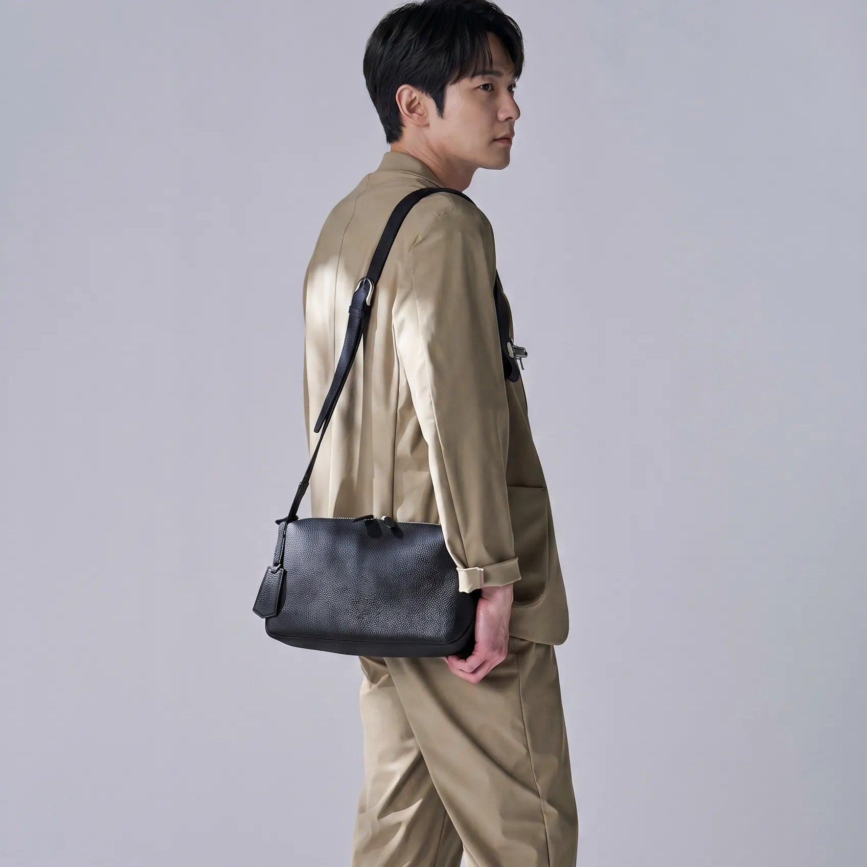 【予約／８月発送予定】Lagoon ショルダーバッグ