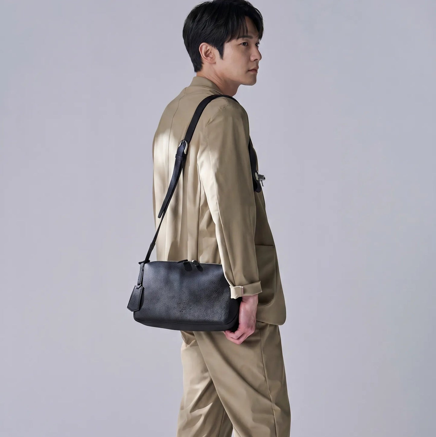 【予約／８月発送予定】Lagoon ショルダーバッグ