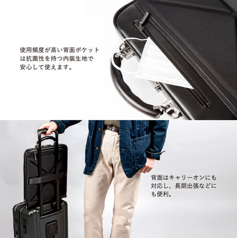 ニューダレスタッチタフ F4 ネイビー