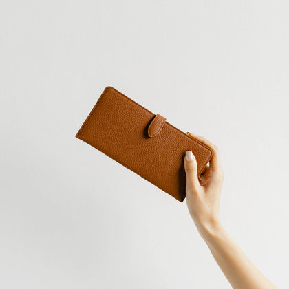 【Leather / Slim】lim Smart Long Wallet