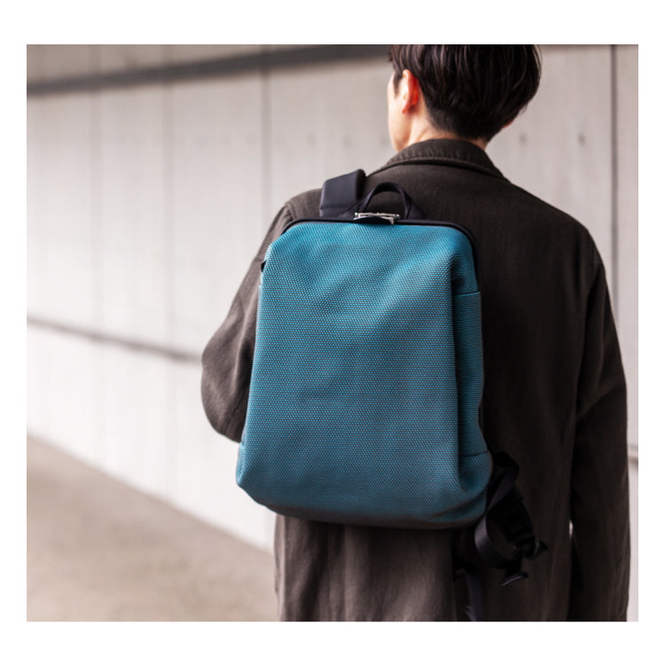 Tondo ダレスバックパックS オレンジ