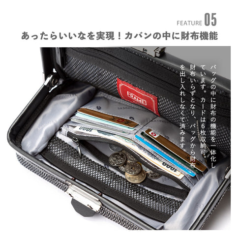 Tondo クアトロショルダー ネイビー