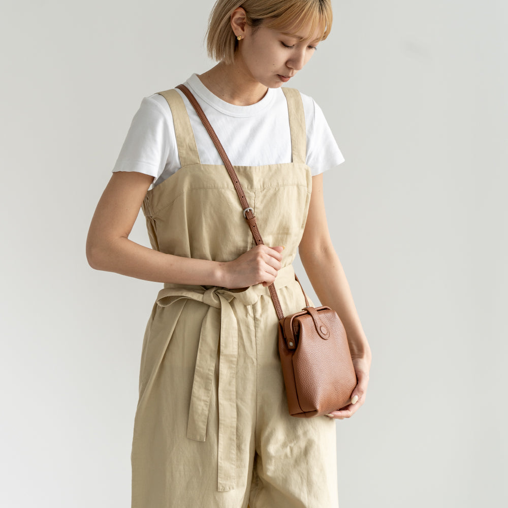 parcel mist ダレスポシェット