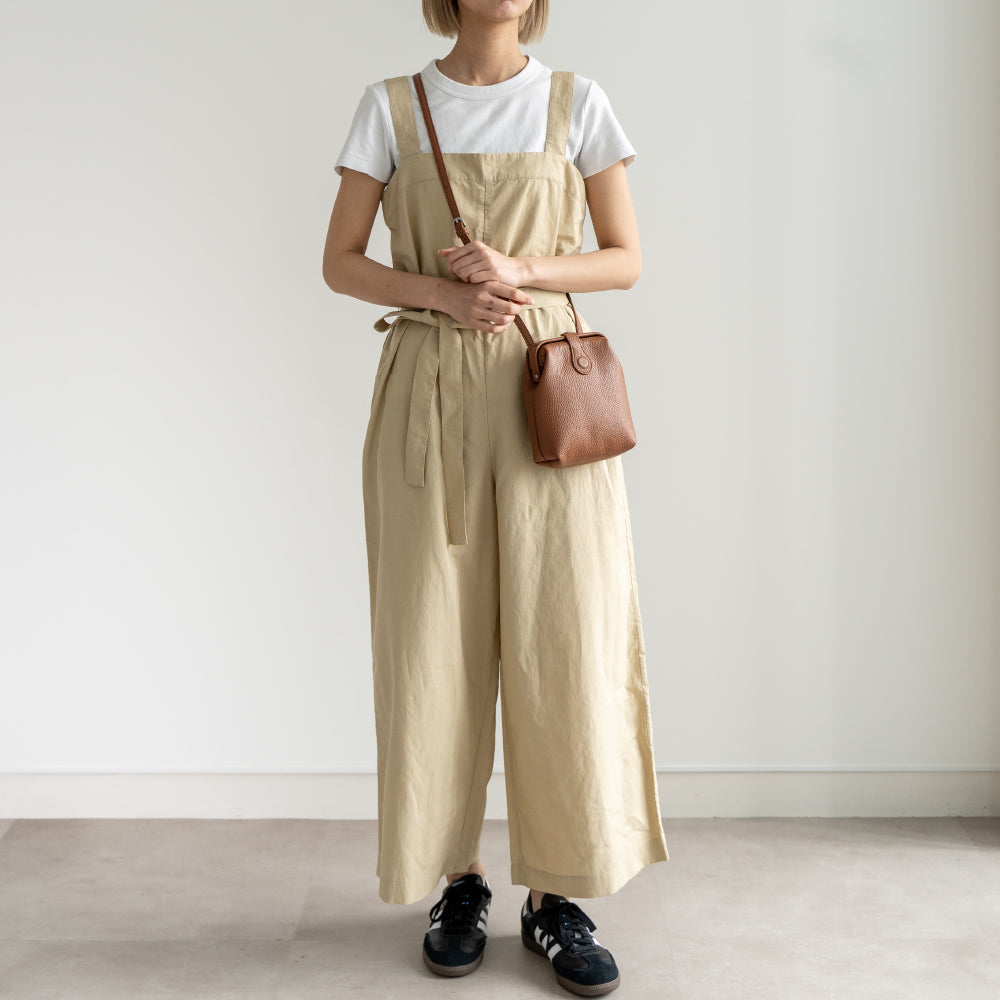 parcel mist ダレスポシェット