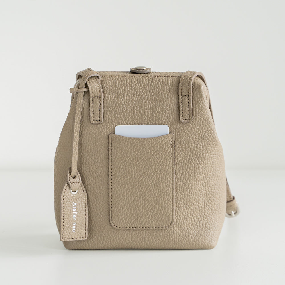 parcel mist ダレスポシェット