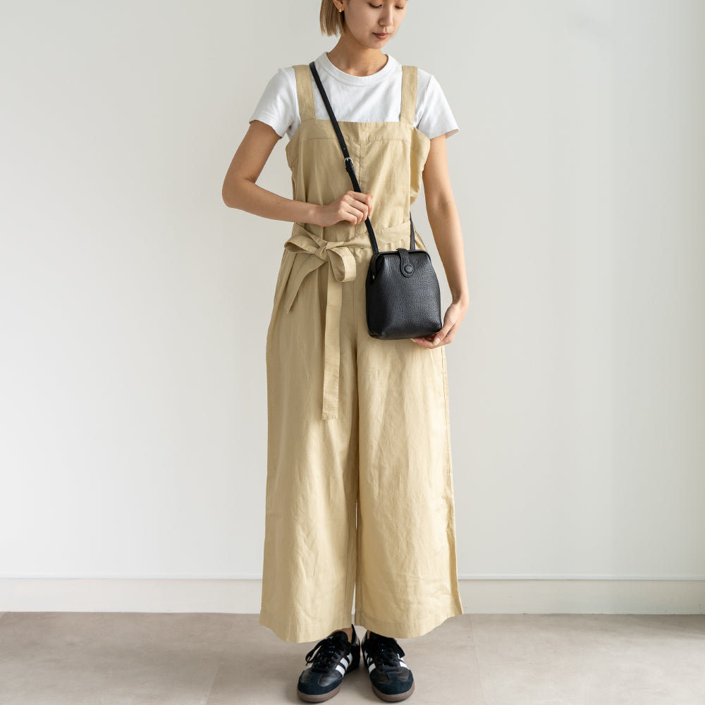 parcel mist ダレスポシェット