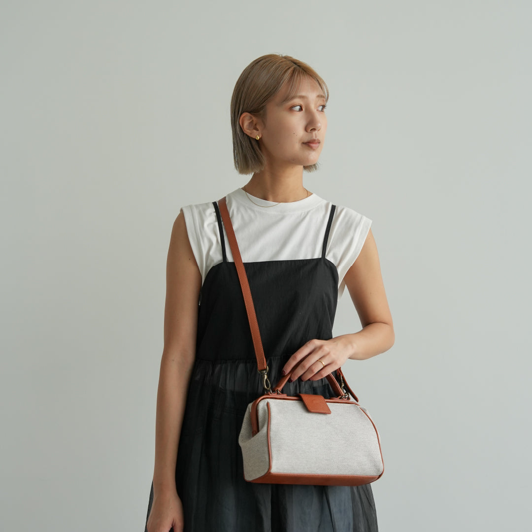 [NEW] parcel cotone Nano Dulles Camel