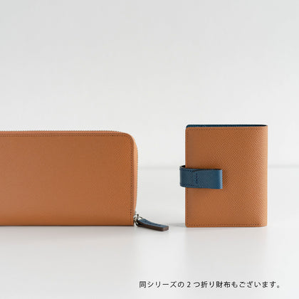 noble Round Wallet