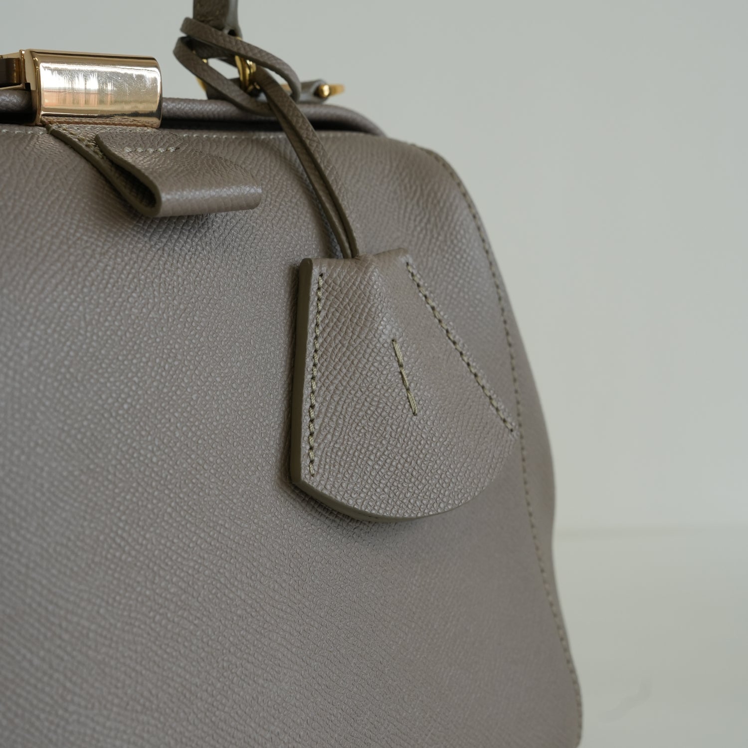 【新商品】parcel soirée	トップハンドル ミディアム
