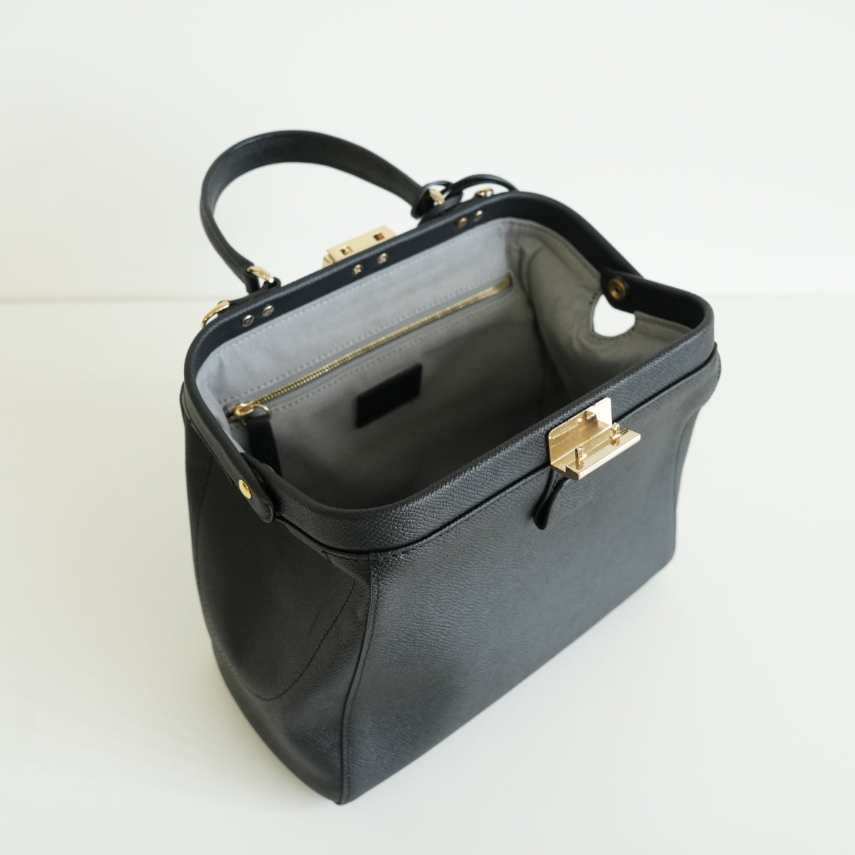 【新商品】parcel soirée	トップハンドル ミディアム