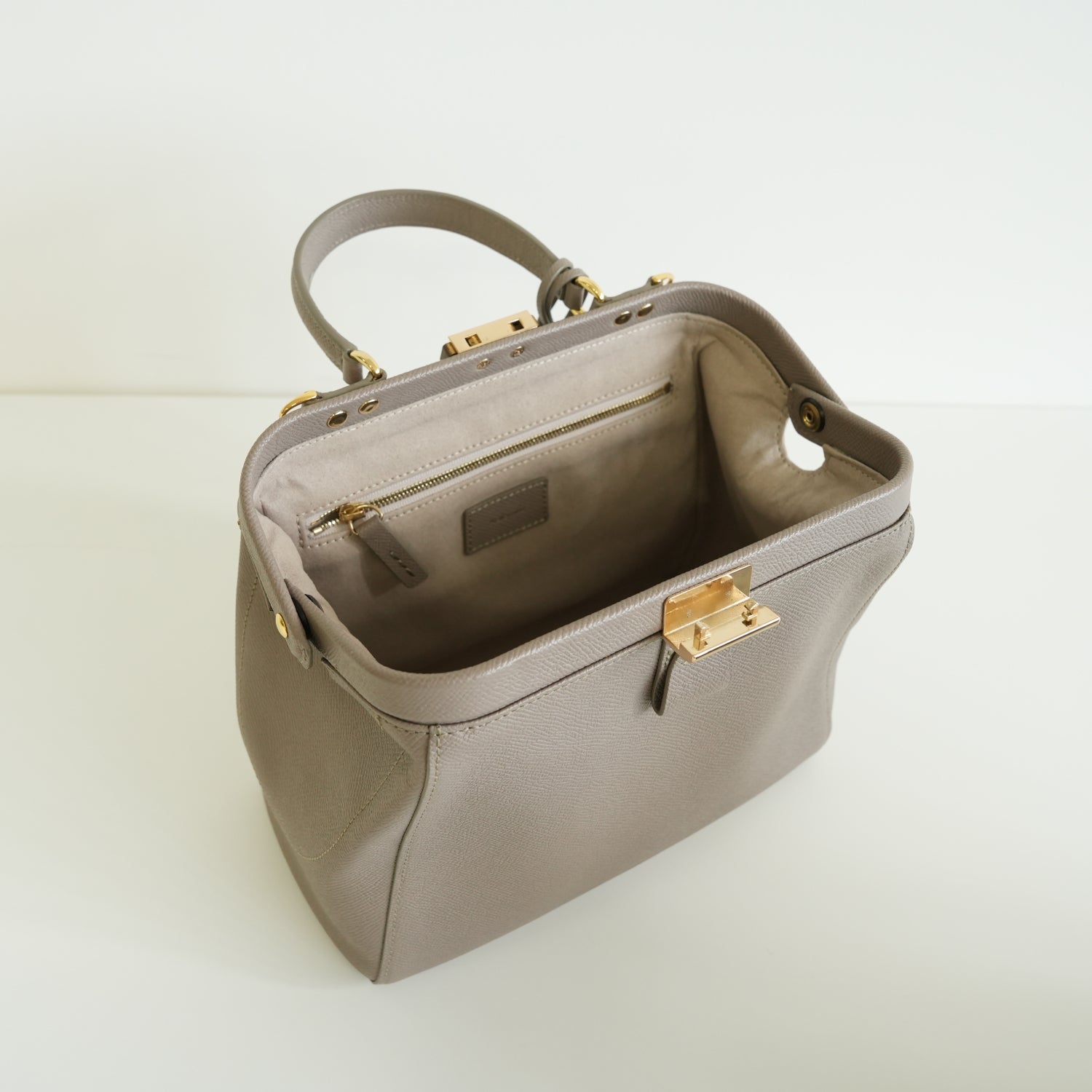 【新商品】parcel soirée	トップハンドル ミディアム