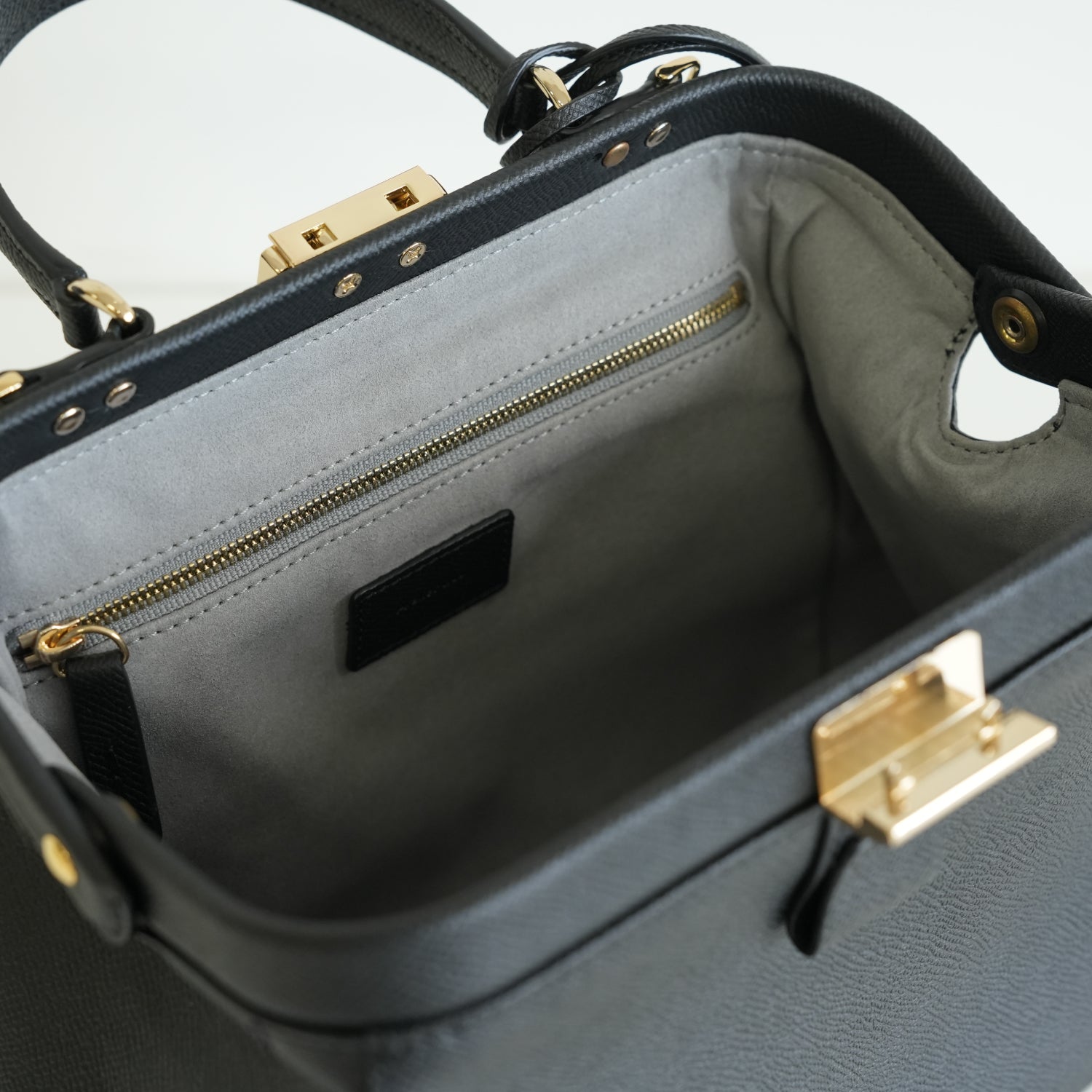 【新商品】parcel soirée	トップハンドル ミディアム