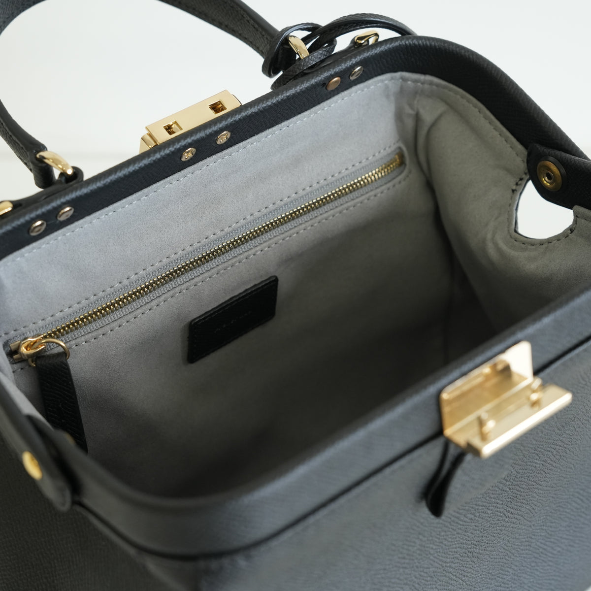 【新商品】parcel soirée	トップハンドル ミディアム