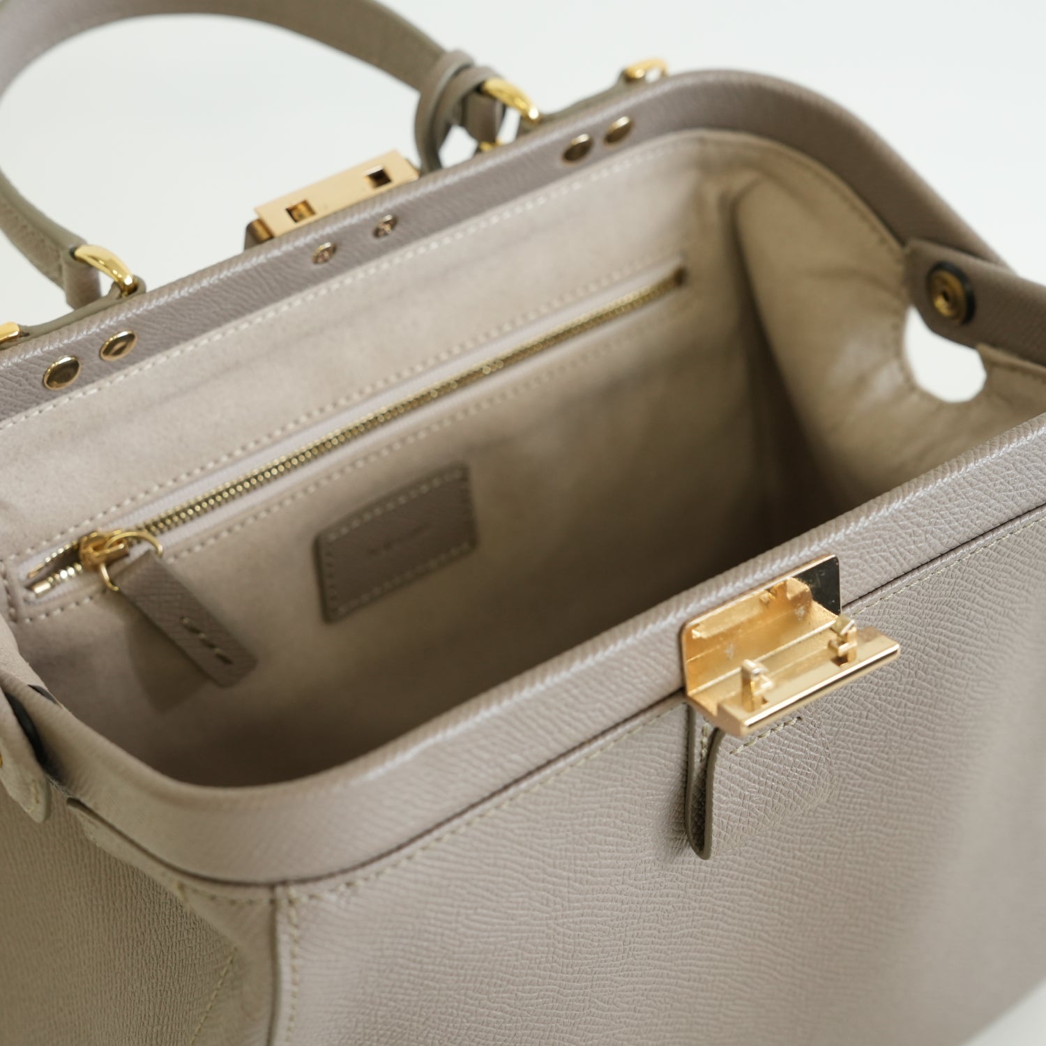 【新商品】parcel soirée	トップハンドル ミディアム
