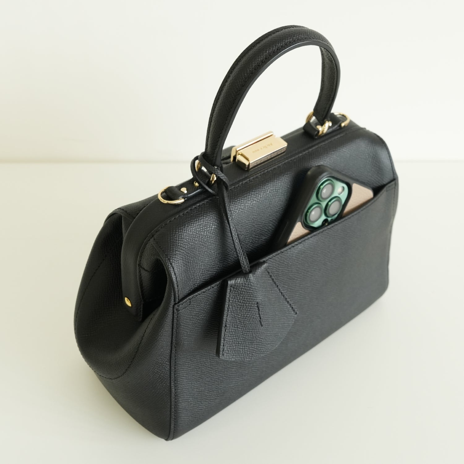 【新商品】parcel soirée	トップハンドル ミディアム