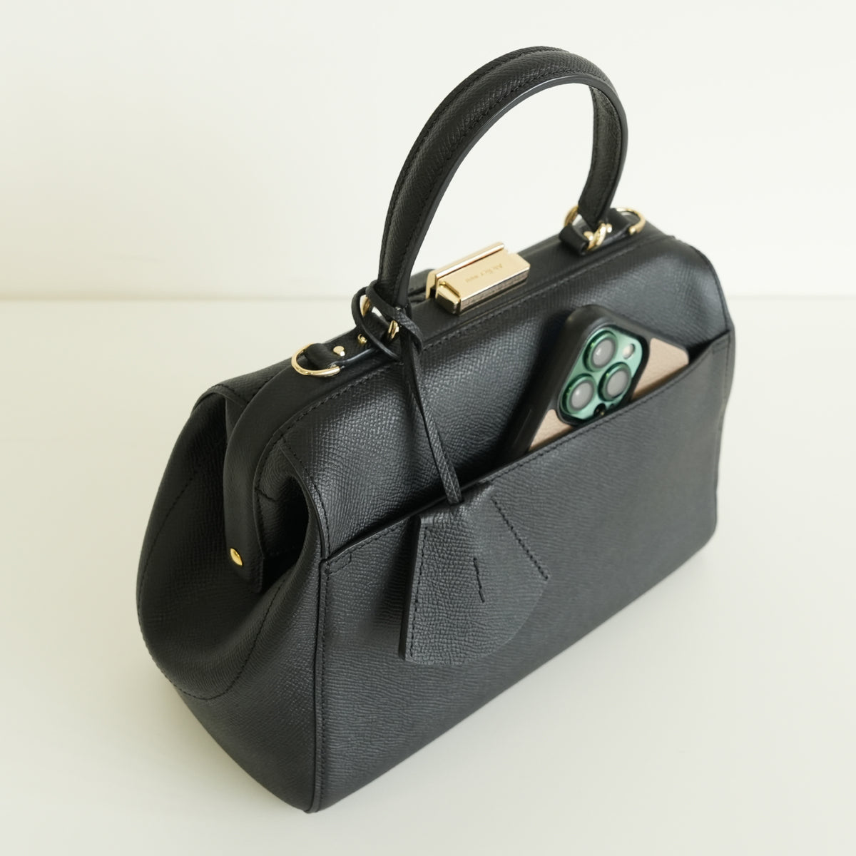 【新商品】parcel soirée	トップハンドル ミディアム