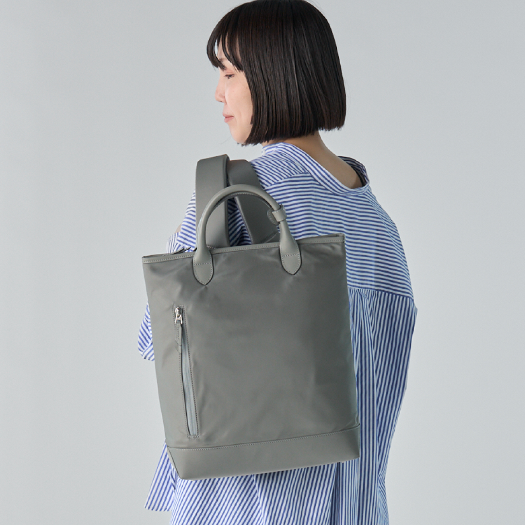 [Members Only / Pre-order Item] RAIZON Urban Backpack Airy
