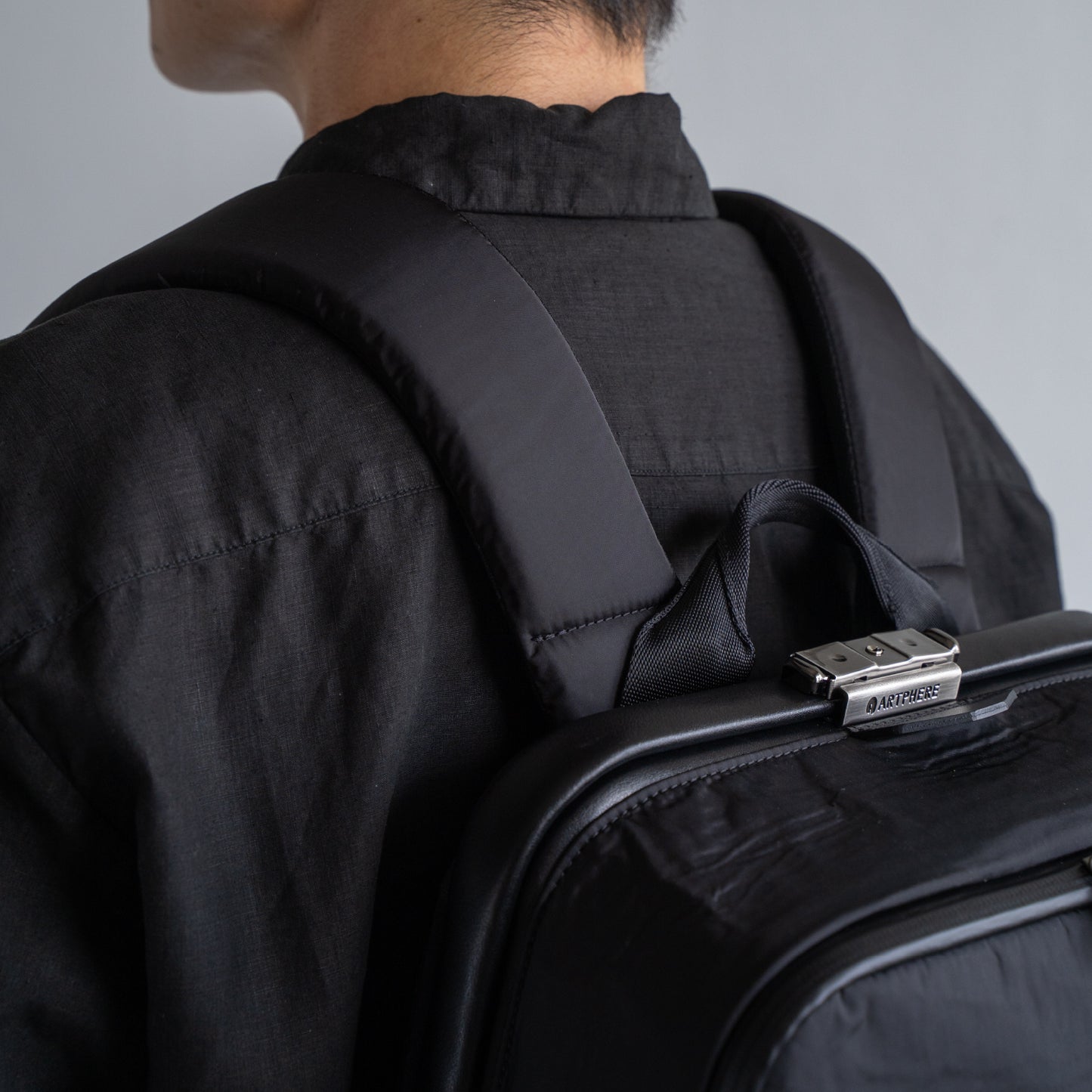 Square ダレスバックパック