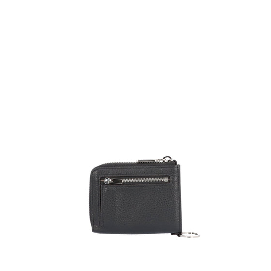 [SALE] L-shaped zipper wallet orange