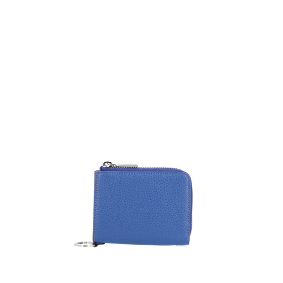 [SALE] L-shaped zipper wallet navy