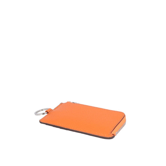 [SALE] Card & Coin Case Orange