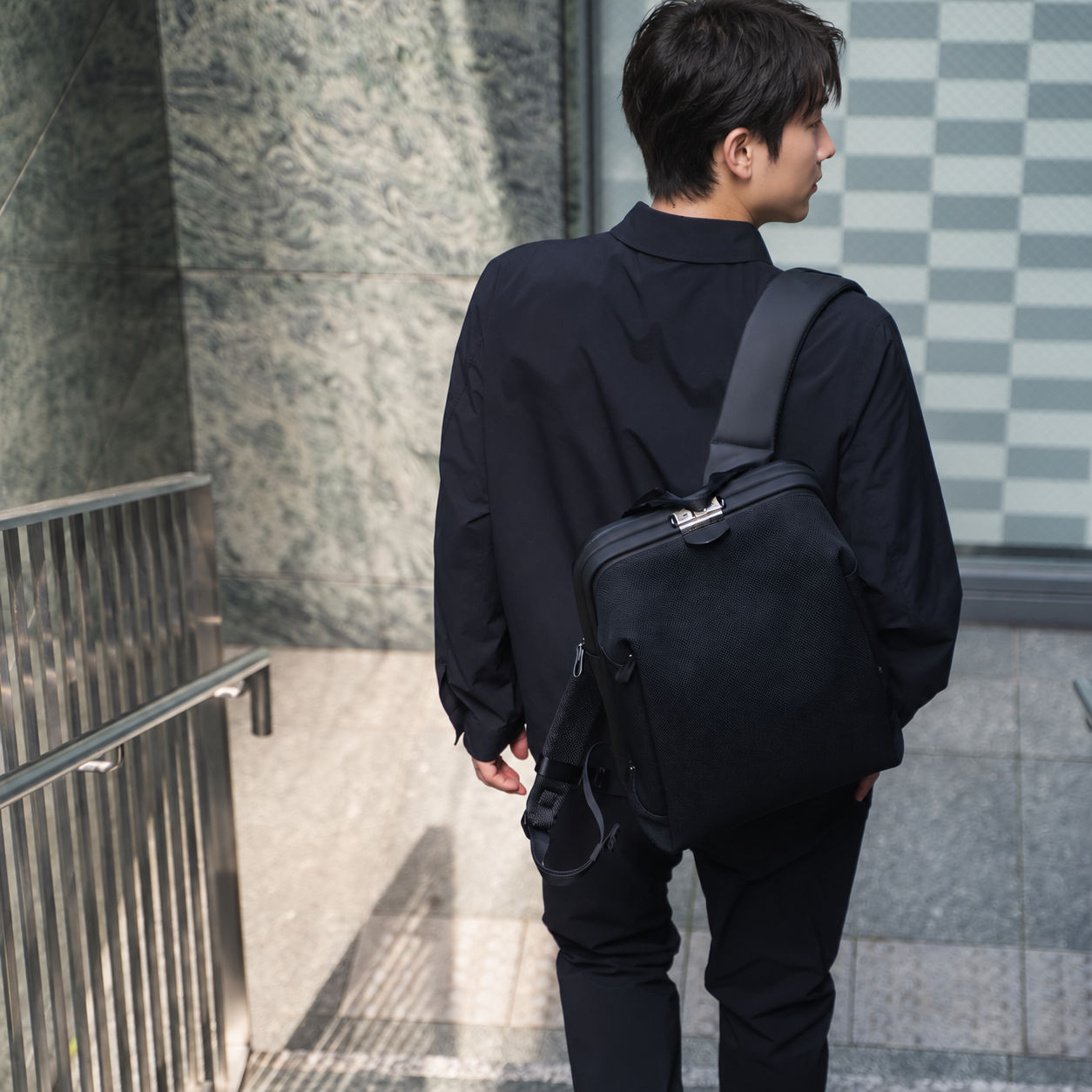 Tondo fit Dulles Bags Pack