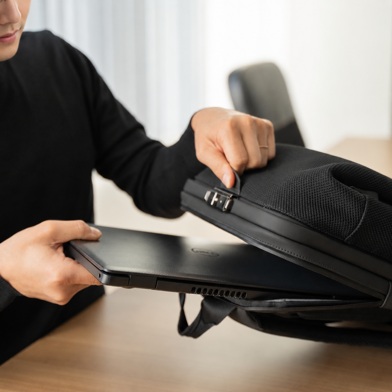 Tondo fit Dulles Bags Pack