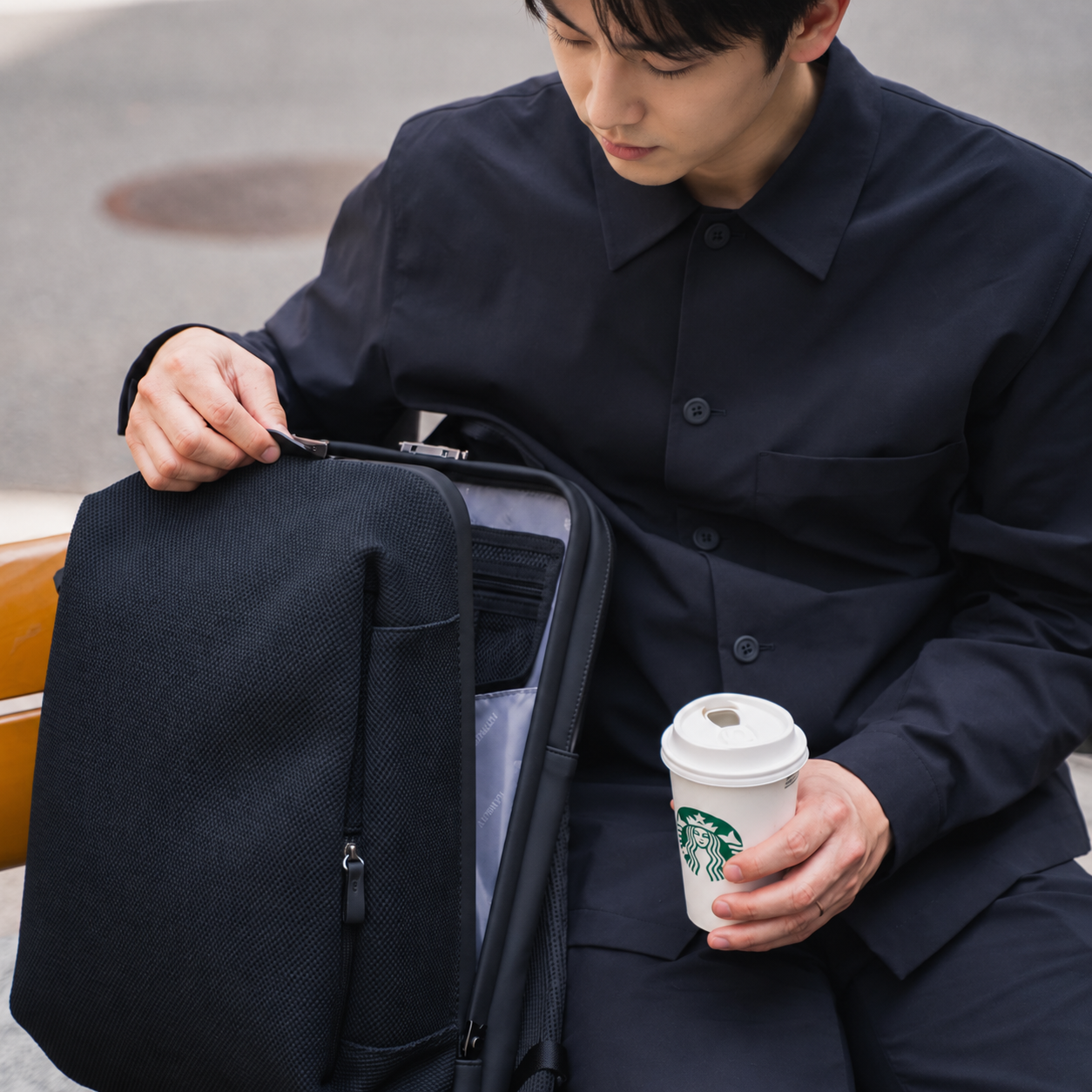 Tondo fit Dulles Bags Pack
