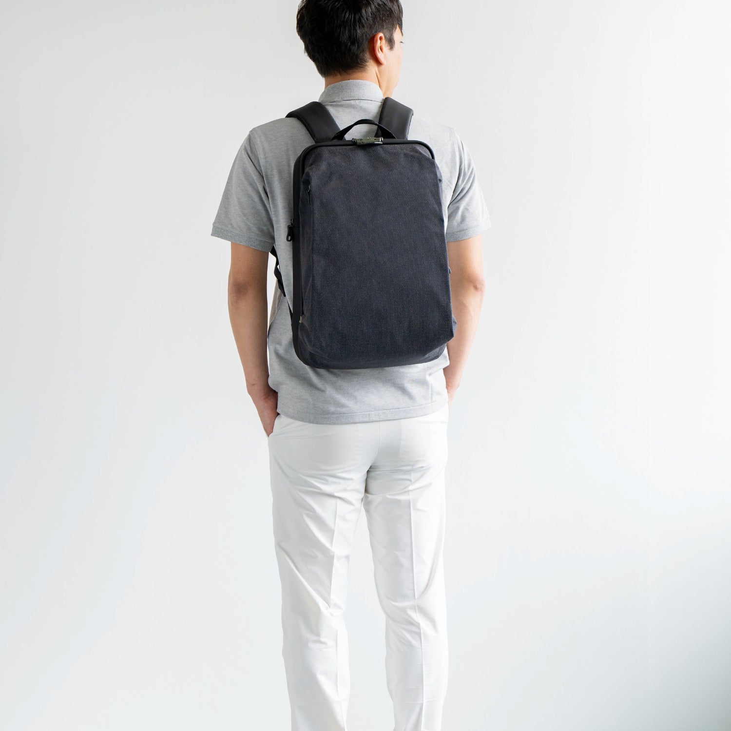 [NEW] Tondo Kevlar Dulles Backpack Black