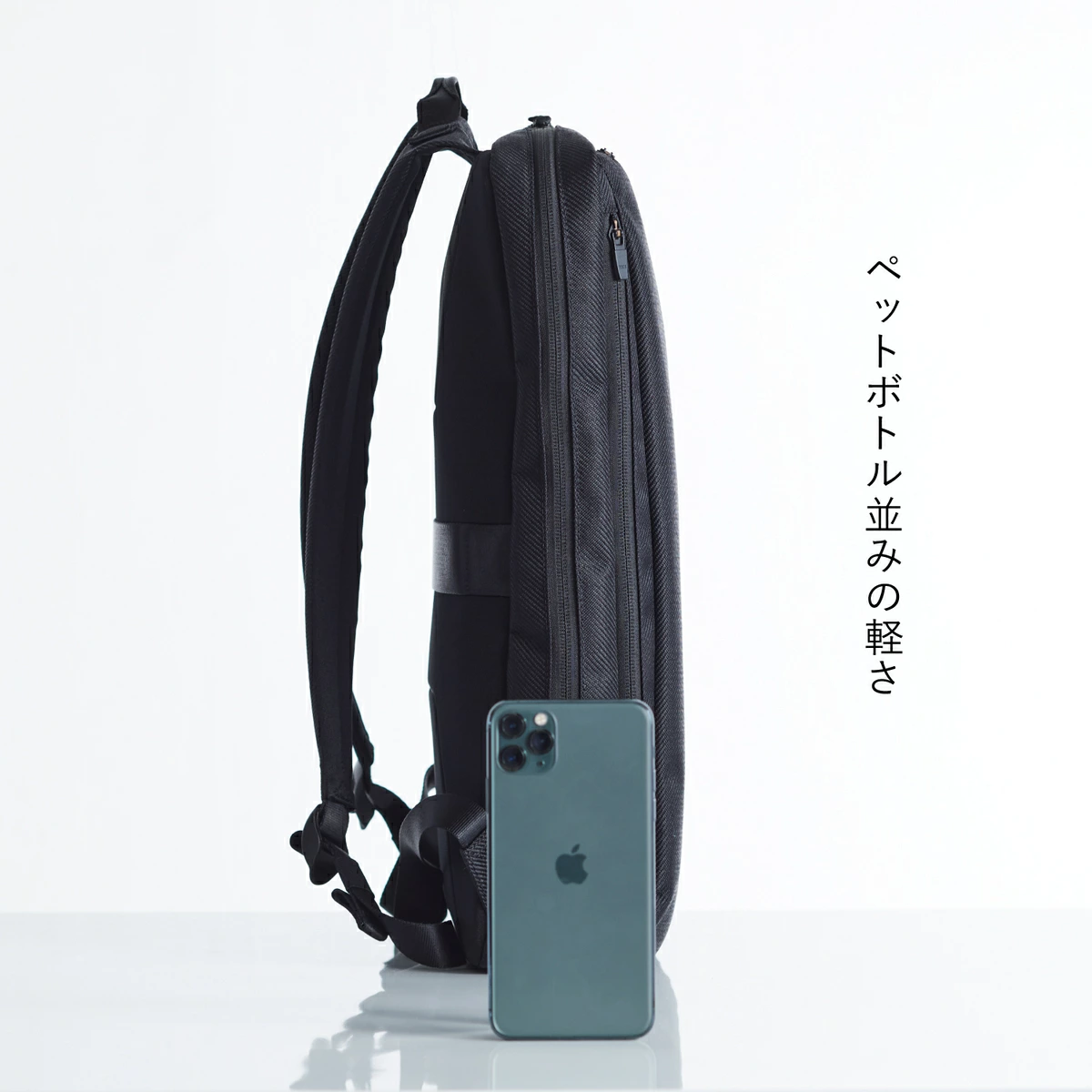 【新型】RAIZON　スリムバックパック