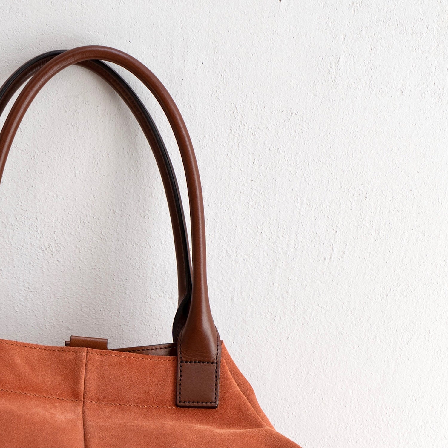 Atelier nuu｜velour トート（豊岡鞄認定） - Atelier nuu
