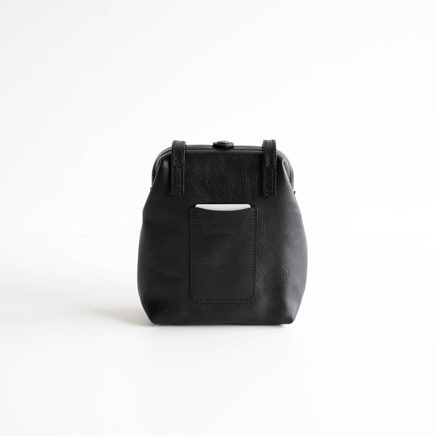 parcel ダレスポシェット　ブラック - Atelier nuu