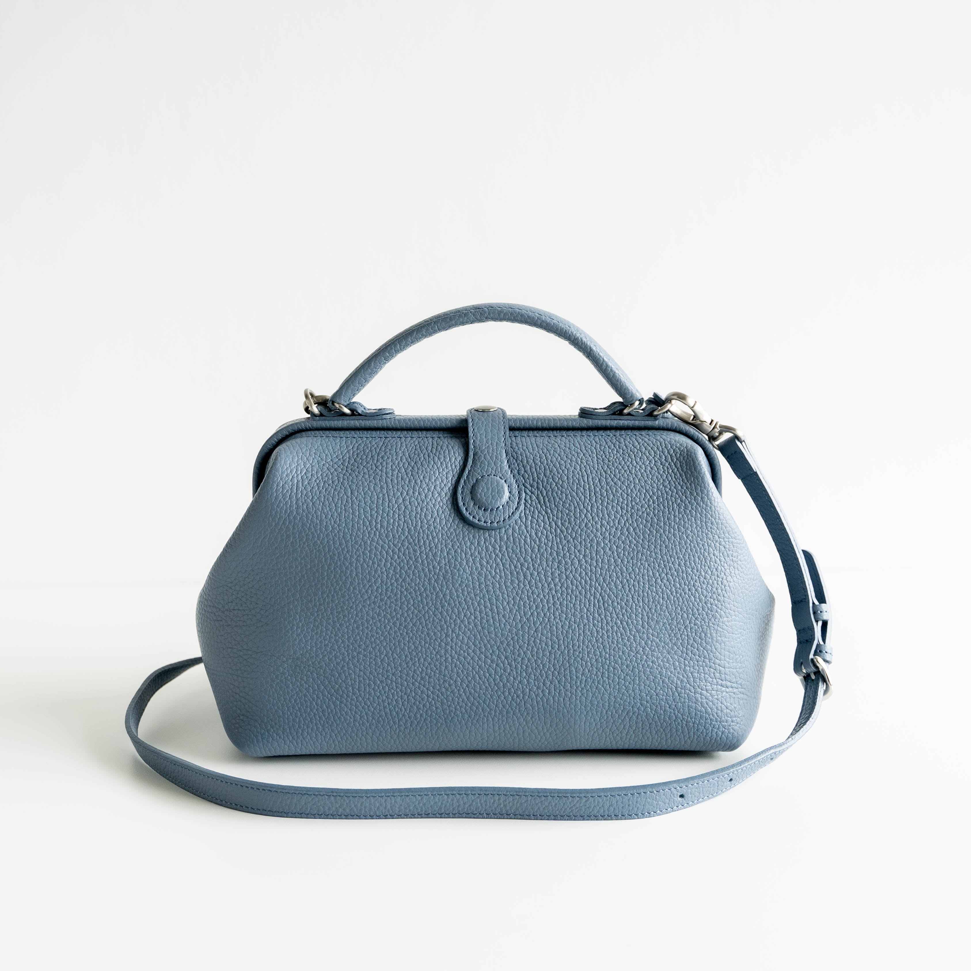 Atelier nuu |  parcel mist ミニダレス　スカイブルー - Atelier nuu