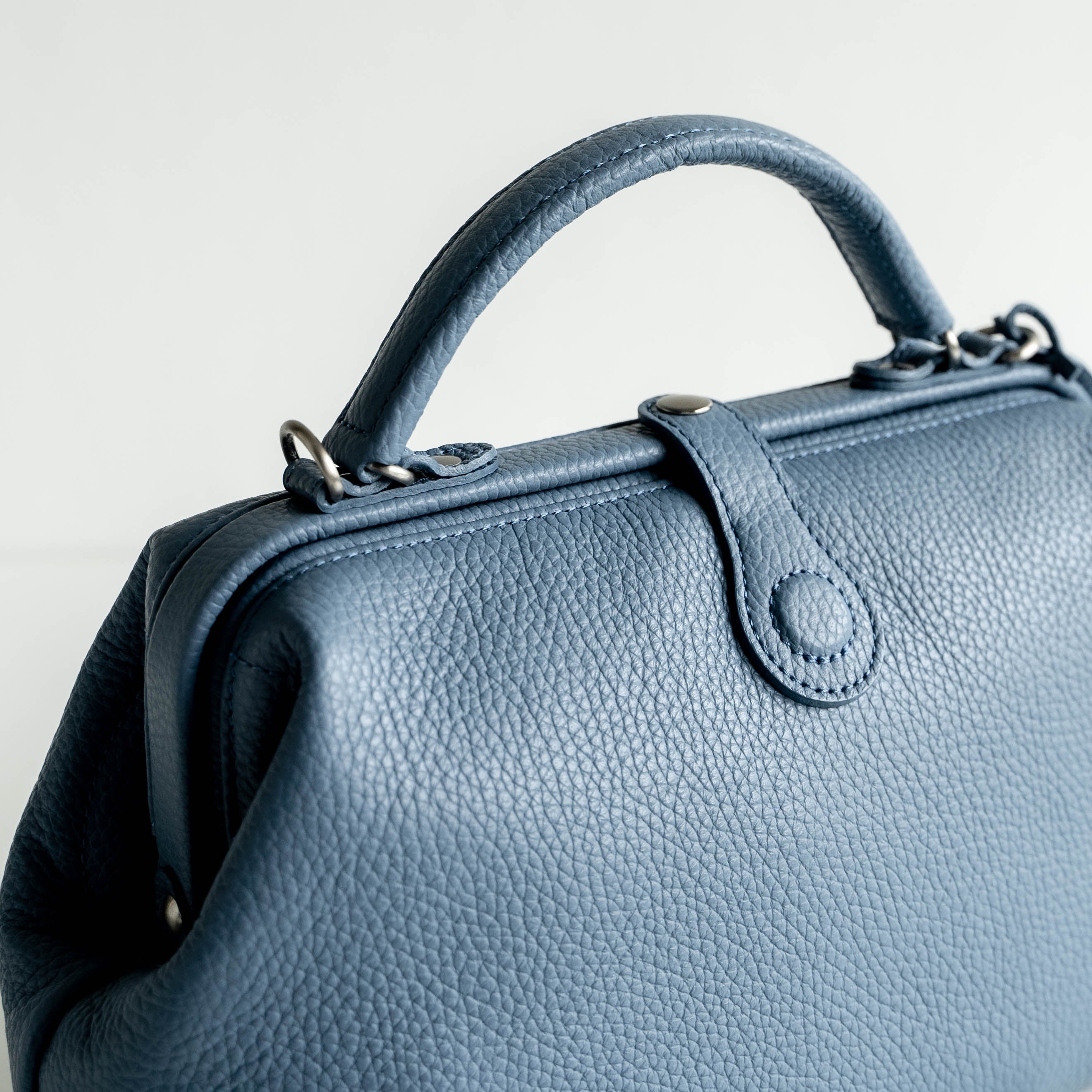 Atelier nuu |  parcel mist ミニダレス　スカイブルー - Atelier nuu